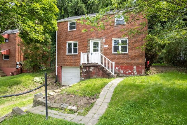 9226 Valley Street, Penn Hills, PA 15235