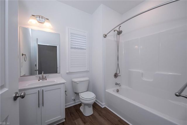 116 Genoa CT, Yorktown, VA 23693