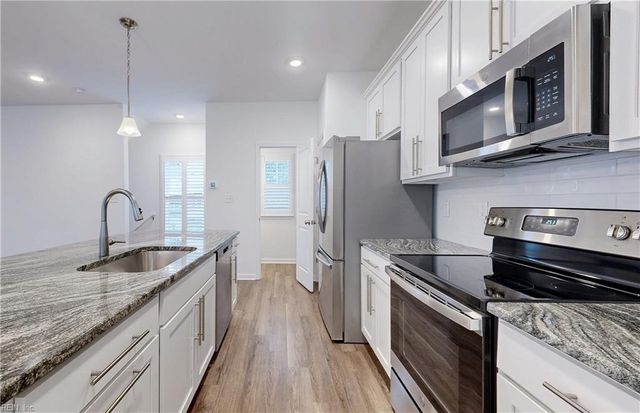 116 Genoa CT, Yorktown, VA 23693