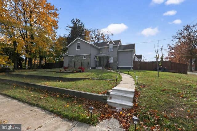 400 POPLAR AVE, Woodbury Heights, NJ 08097