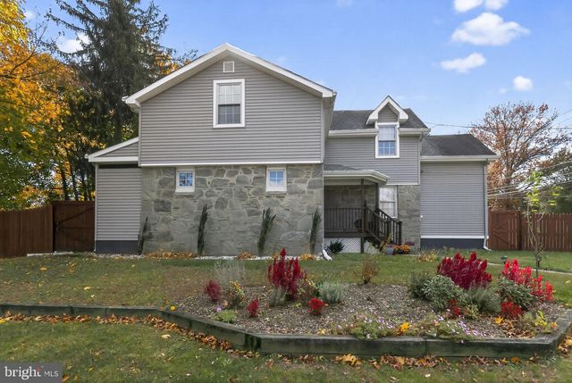 400 POPLAR AVE, Woodbury Heights, NJ 08097