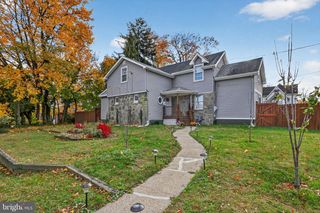 400 POPLAR AVE, Woodbury Heights, NJ 08097