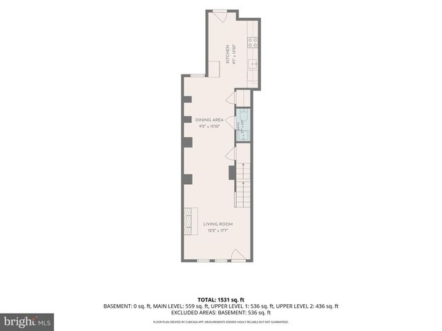 1007 BENNETT PL, Baltimore, MD 21223