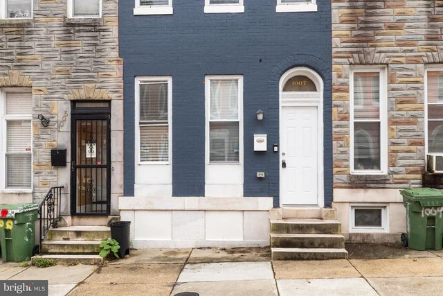 1007 BENNETT PL, Baltimore, MD 21223