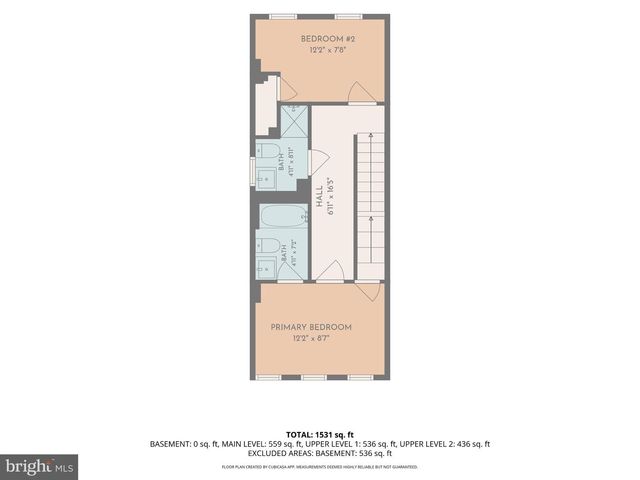 1007 BENNETT PL, Baltimore, MD 21223