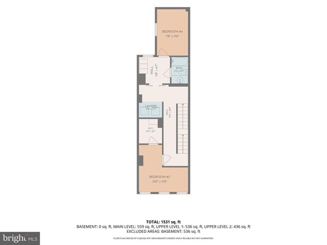 1007 BENNETT PL, Baltimore, MD 21223