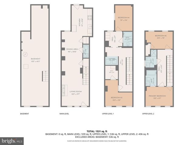 1007 BENNETT PL, Baltimore, MD 21223