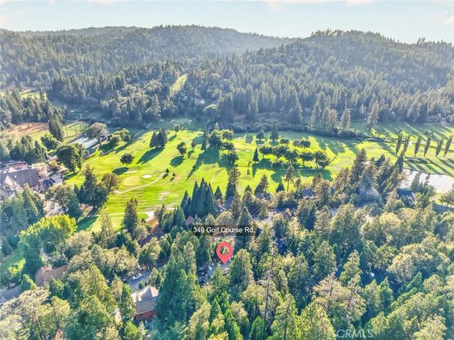 349 Golf Course, Lake Arrowhead, CA 92352