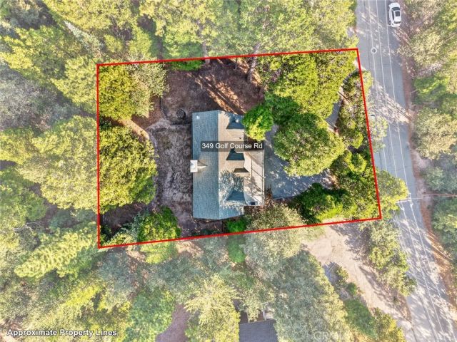 349 Golf Course, Lake Arrowhead, CA 92352