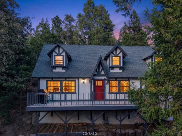 349 Golf Course, Lake Arrowhead, CA 92352
