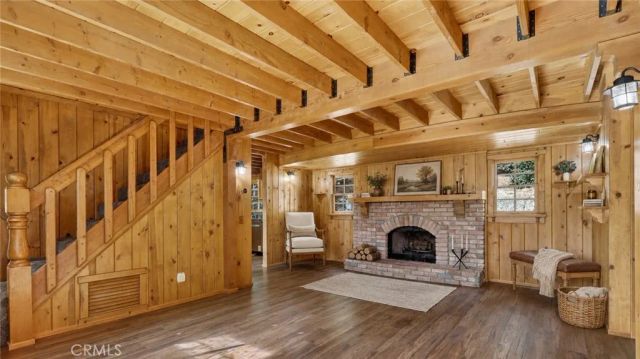 349 Golf Course, Lake Arrowhead, CA 92352