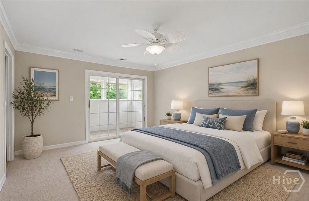 Image 27 of property listing at 3 Tapestry Lane, Savannah, GA 31411