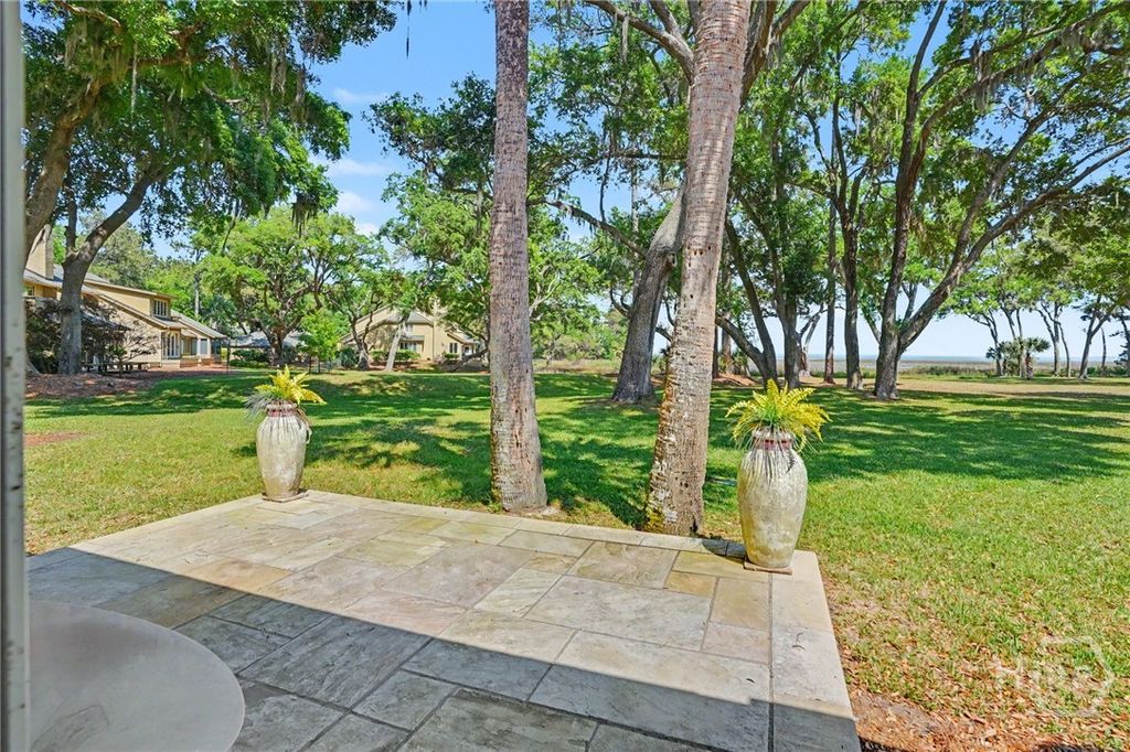 Image 30 of property listing at 3 Tapestry Lane, Savannah, GA 31411