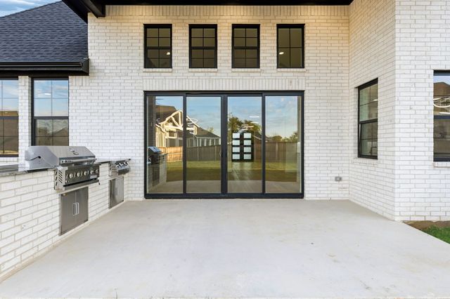 312 CARRINGTON Drive, Argyle, TX 76226