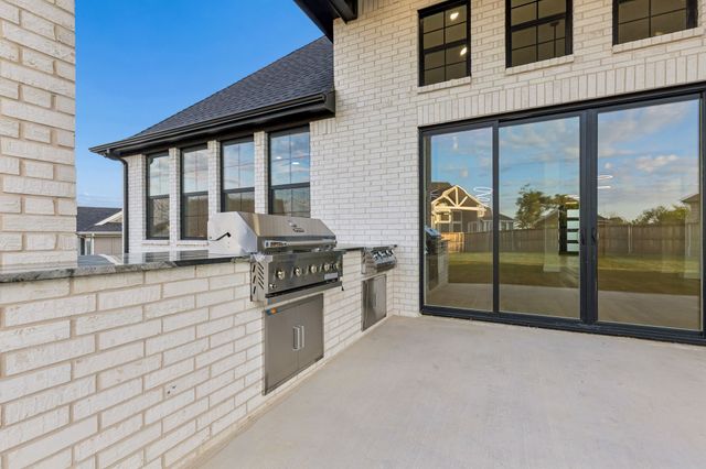 312 CARRINGTON Drive, Argyle, TX 76226