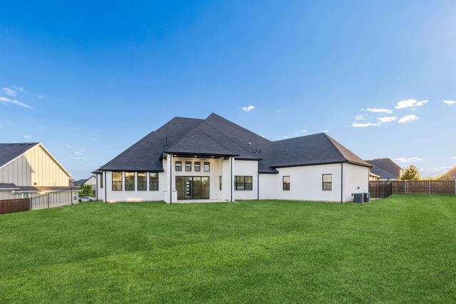 312 CARRINGTON Drive, Argyle, TX 76226