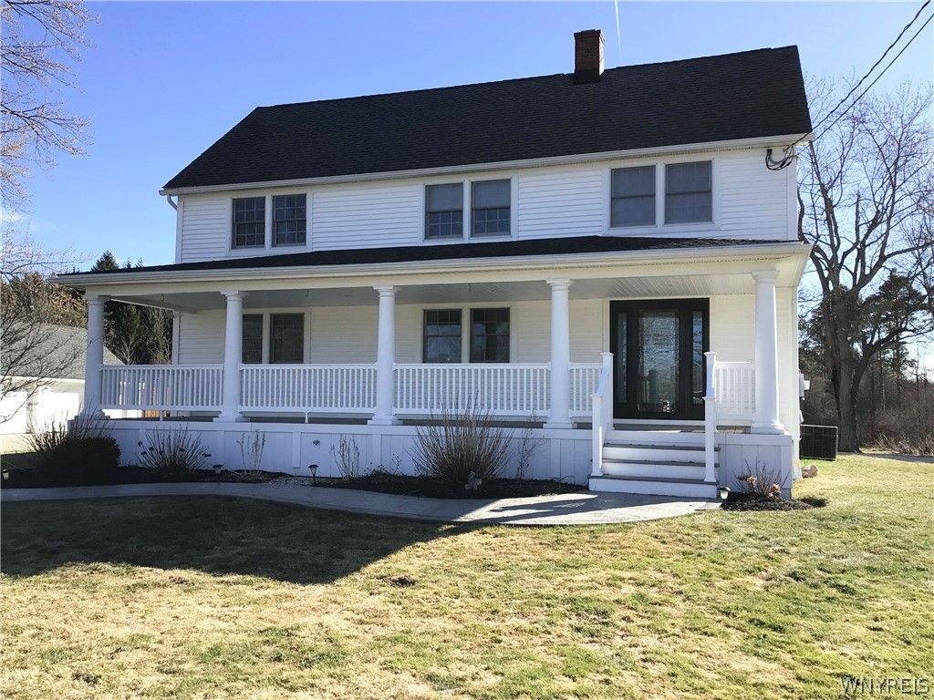 731 Ransom Road, Lancaster, NY 14086