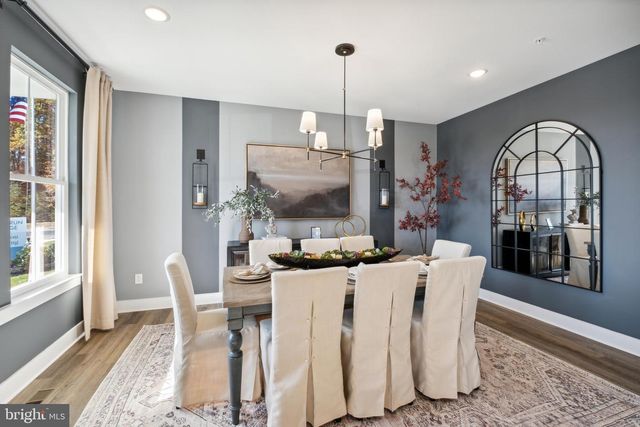 11119 HAZEL RUN WAY #LOT 26, Fredericksburg, VA 22407