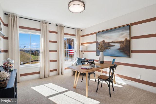 11119 HAZEL RUN WAY #LOT 26, Fredericksburg, VA 22407