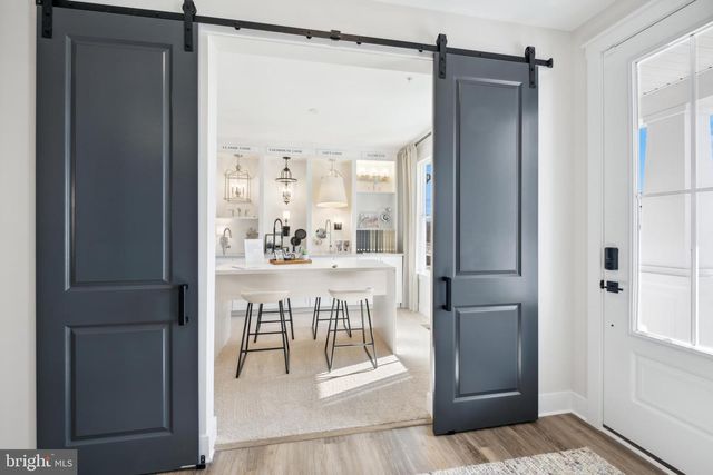 11119 HAZEL RUN WAY #LOT 26, Fredericksburg, VA 22407