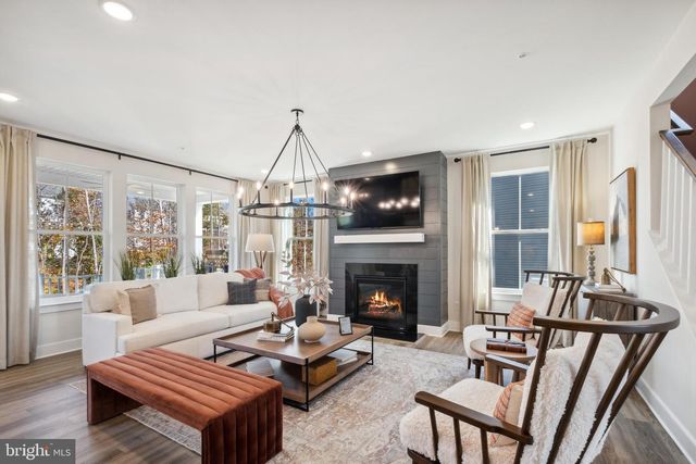 11119 HAZEL RUN WAY #LOT 26, Fredericksburg, VA 22407