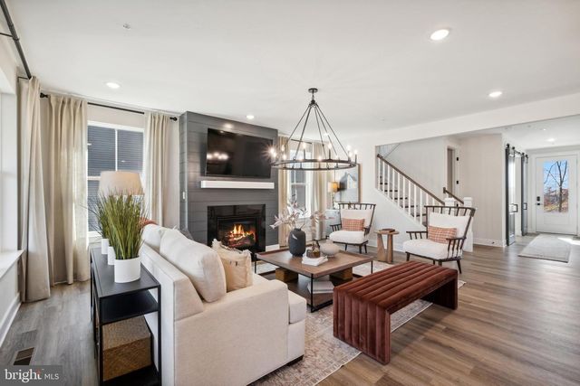 11119 HAZEL RUN WAY #LOT 26, Fredericksburg, VA 22407