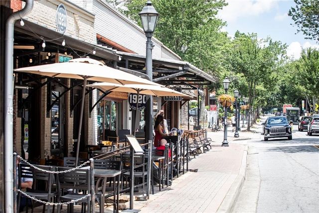 121 Bridgecrest Road, Roswell, GA 30075