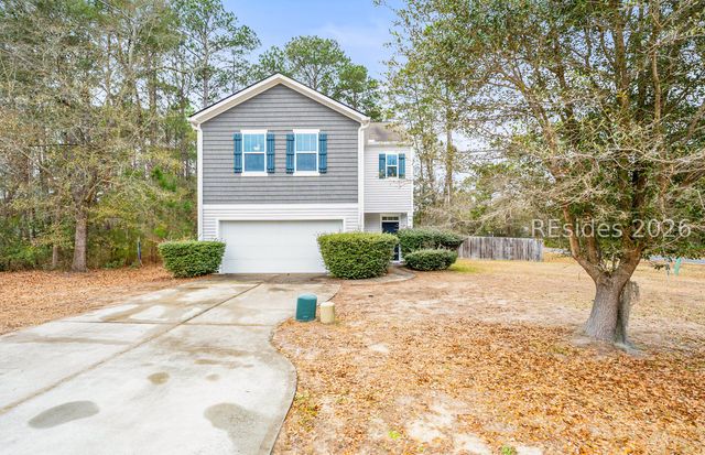 56 Holly Hall Rd, Beaufort, SC 29907
