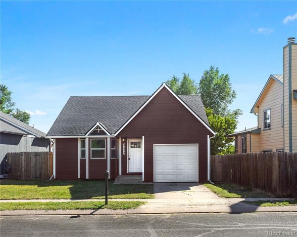 4511 Sunnyhill Drive, Colorado Springs, CO 80916