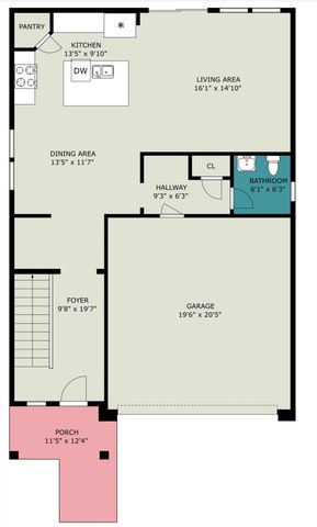 17406 Tidewater Cypress Trail, Hockley, TX 77447