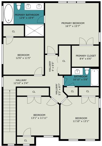 17406 Tidewater Cypress Trail, Hockley, TX 77447