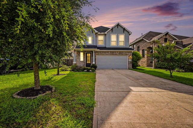 17406 Tidewater Cypress Trail, Hockley, TX 77447