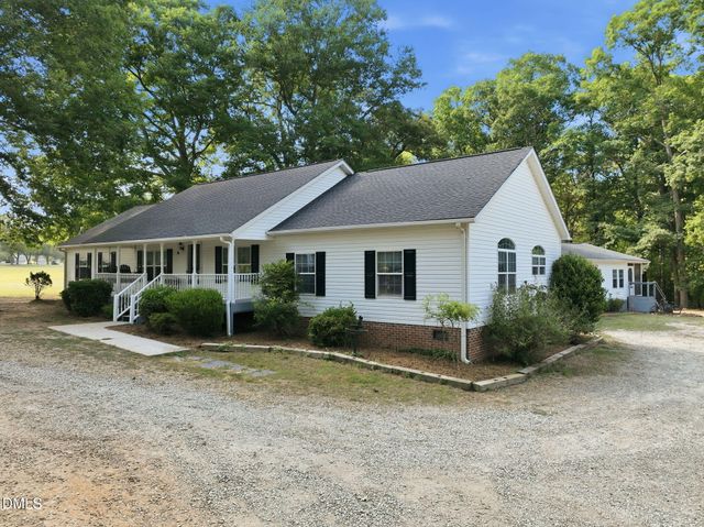 6102 Willett Road, Durham, NC 27705