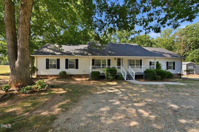6102 Willett Road, Durham, NC 27705