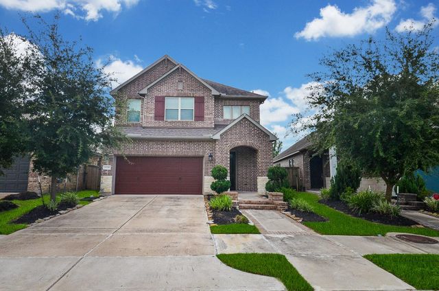 15530 Bosque Valley Court, Cypress, TX 77433