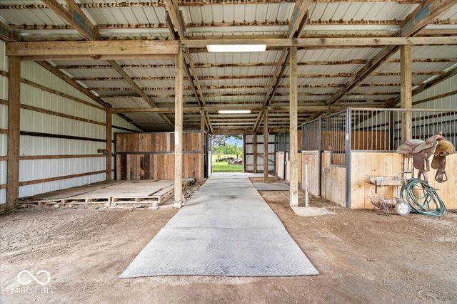 8315 N County Road 150 E, Pittsboro, IN 46167