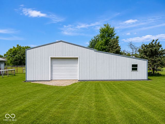 8315 N County Road 150 E, Pittsboro, IN 46167
