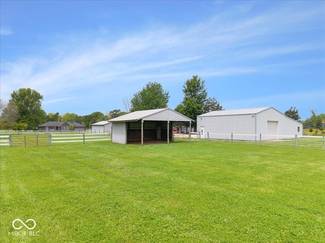 8315 N County Road 150 E, Pittsboro, IN 46167