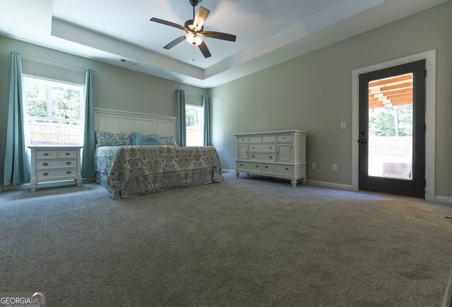 143 Hidden Lake Court, Pine Mountain, GA 31822