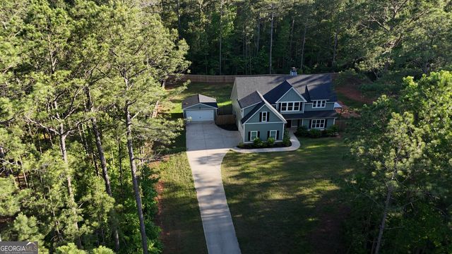 143 Hidden Lake Court, Pine Mountain, GA 31822