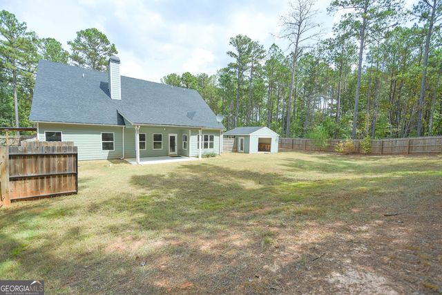 143 Hidden Lake Court, Pine Mountain, GA 31822