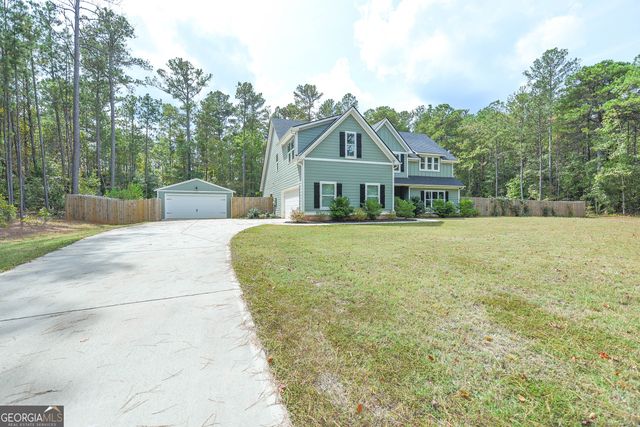 143 Hidden Lake Court, Pine Mountain, GA 31822