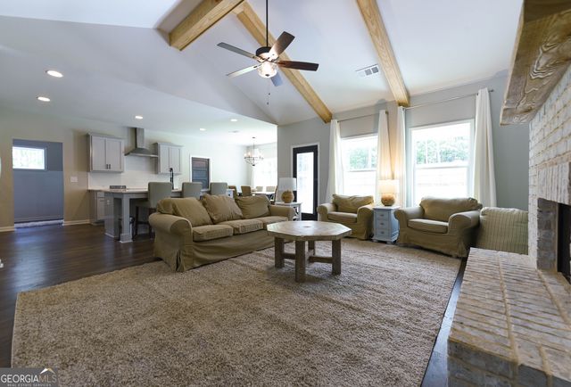 143 Hidden Lake Court, Pine Mountain, GA 31822