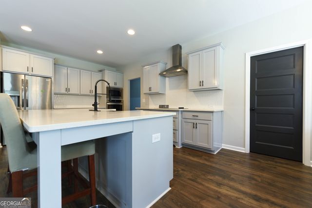 143 Hidden Lake Court, Pine Mountain, GA 31822