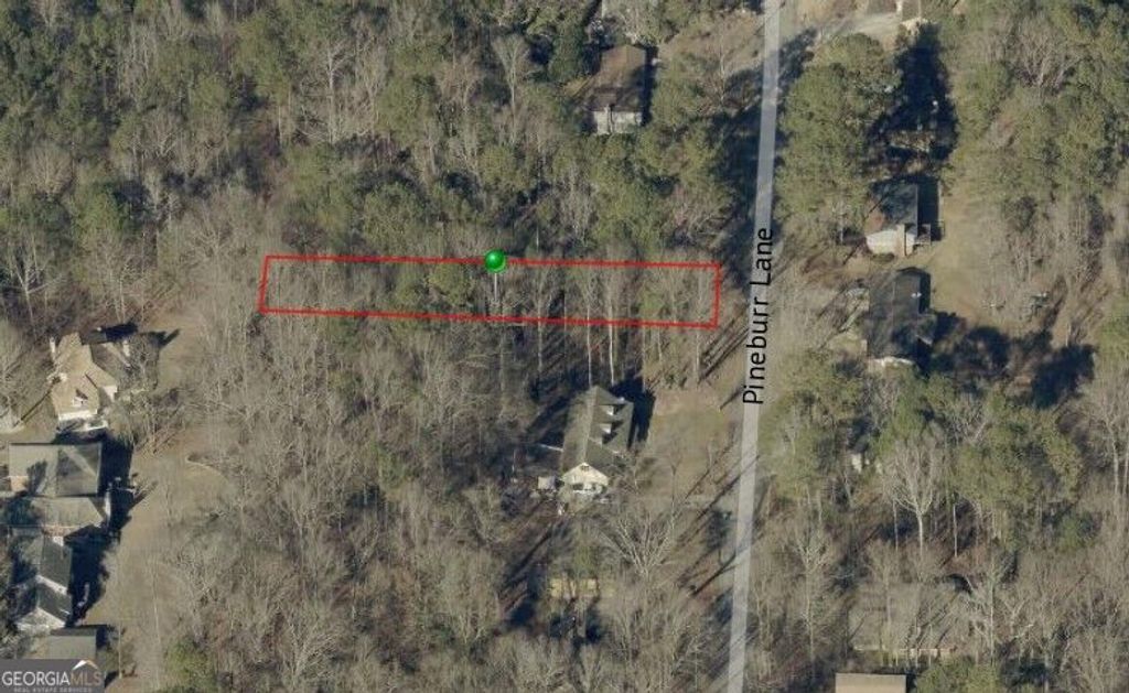 480 Pineburr Lane #11, Stone Mountain, GA 30087 — exterior