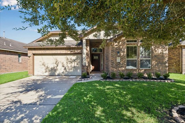 11602 Slick Rock Drive, Richmond, TX 77406