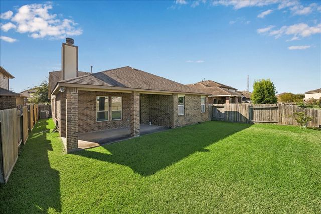 11602 Slick Rock Drive, Richmond, TX 77406