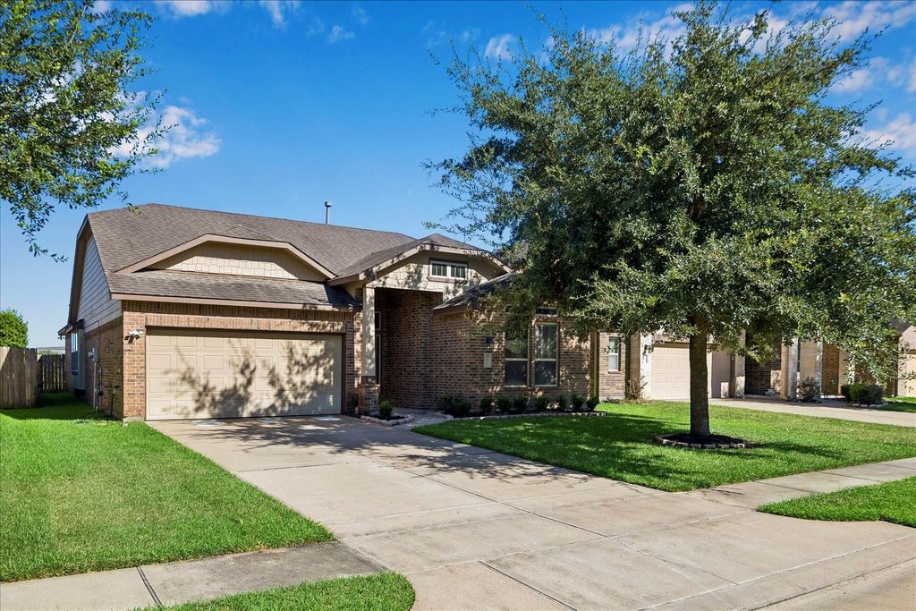 11602 Slick Rock Drive, Richmond, TX 77406