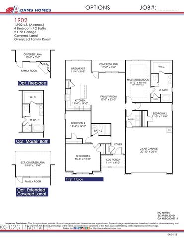 2125 Sandbrook Loop, Leland, NC 28451