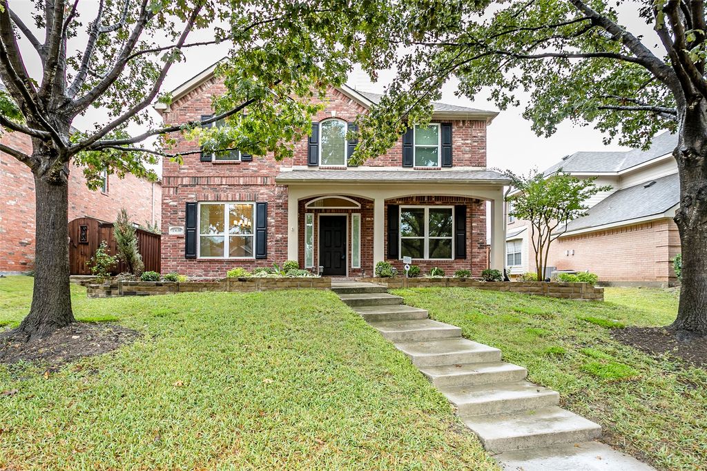 15650 Brookwood Drive, Frisco, TX 75035